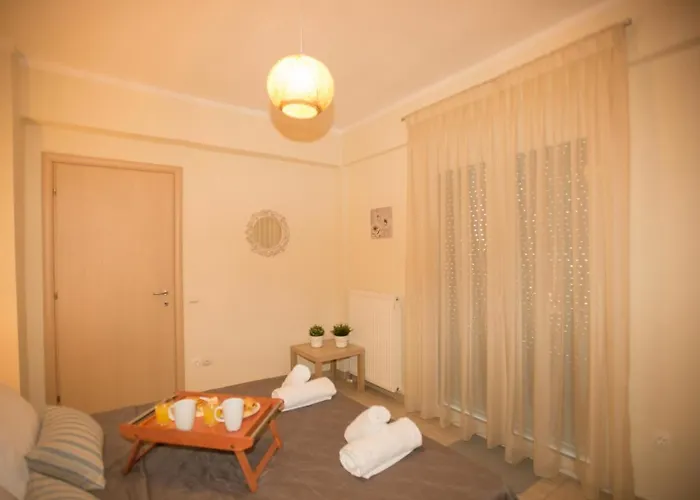 Potamos Luxury Apartment