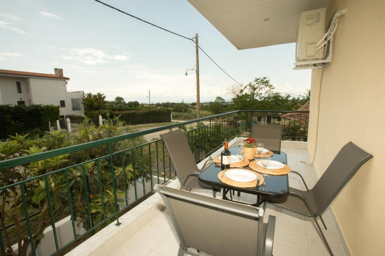 Apartment Potamos Luxury