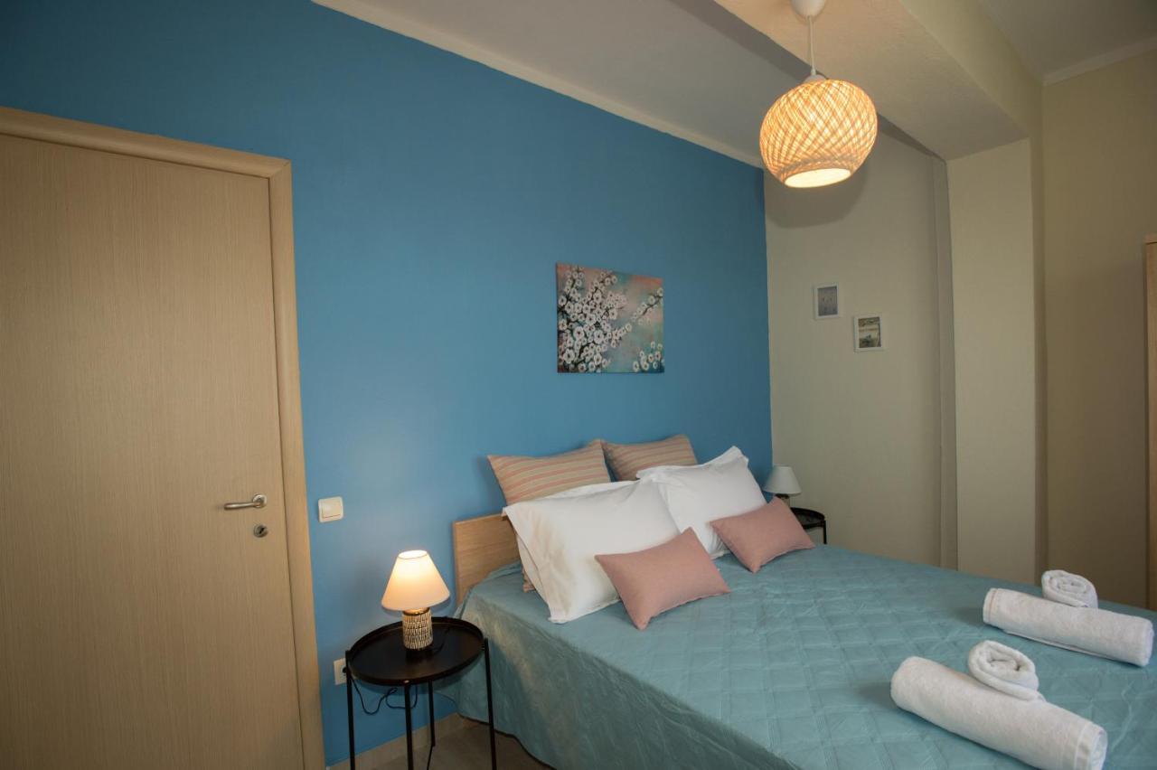 Potamos Luxury Apartment