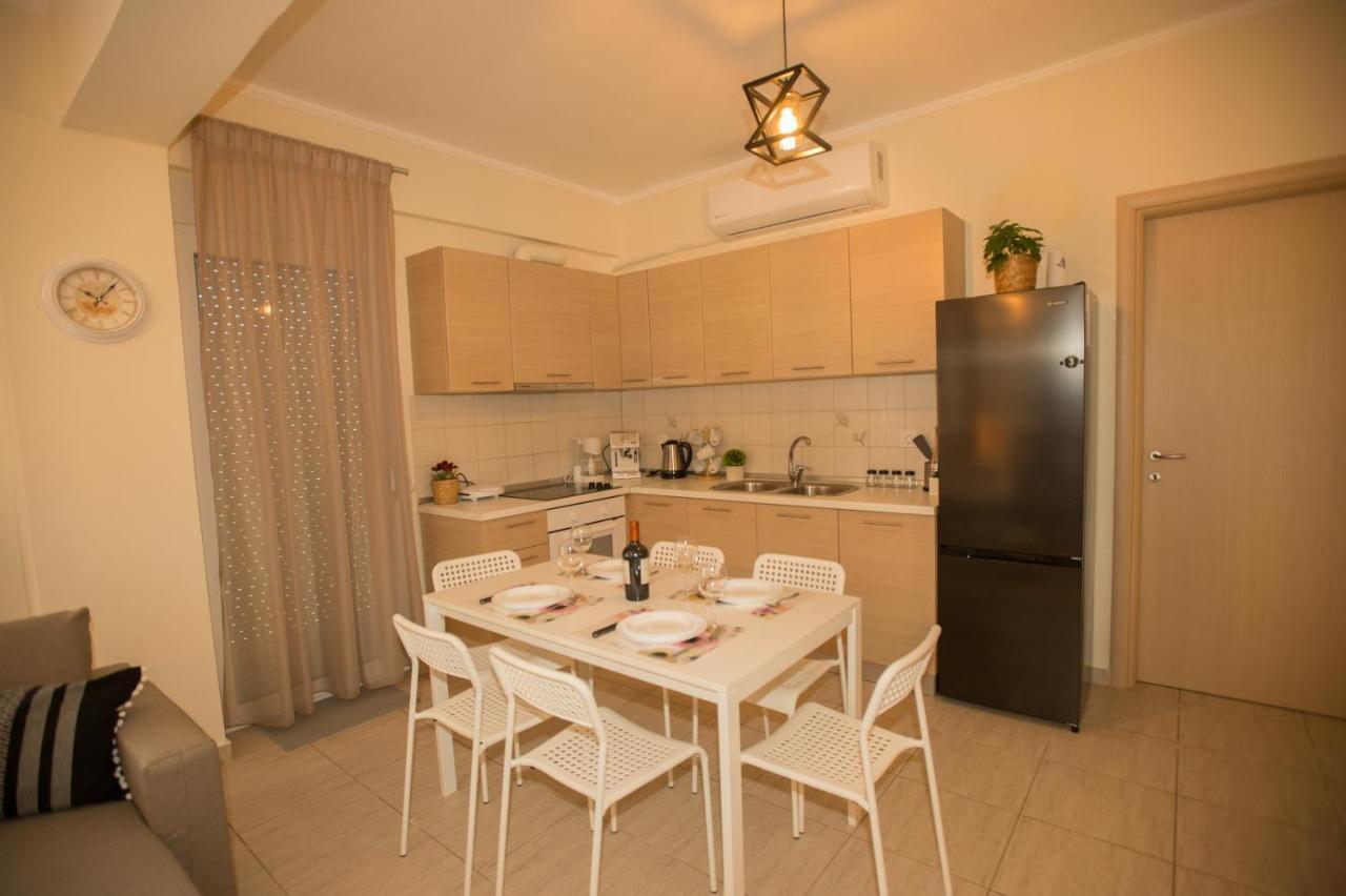 Potamos Luxury Apartment *