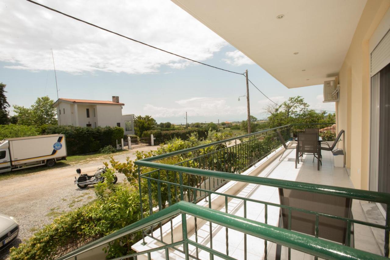 Potamos Luxury Appartement Epanomí