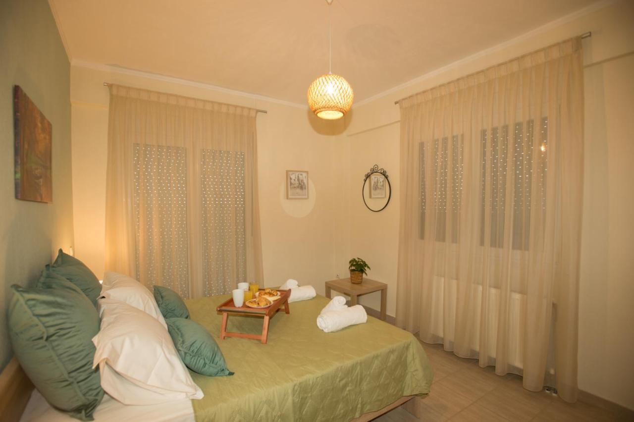 Potamos Luxury Appartement