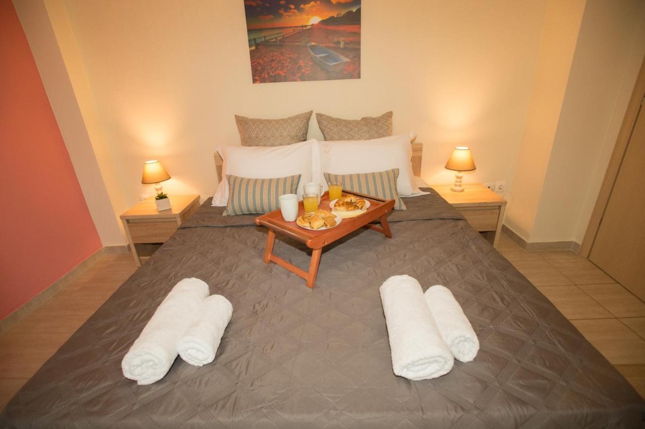 Apartment Potamos Luxury Epanomi