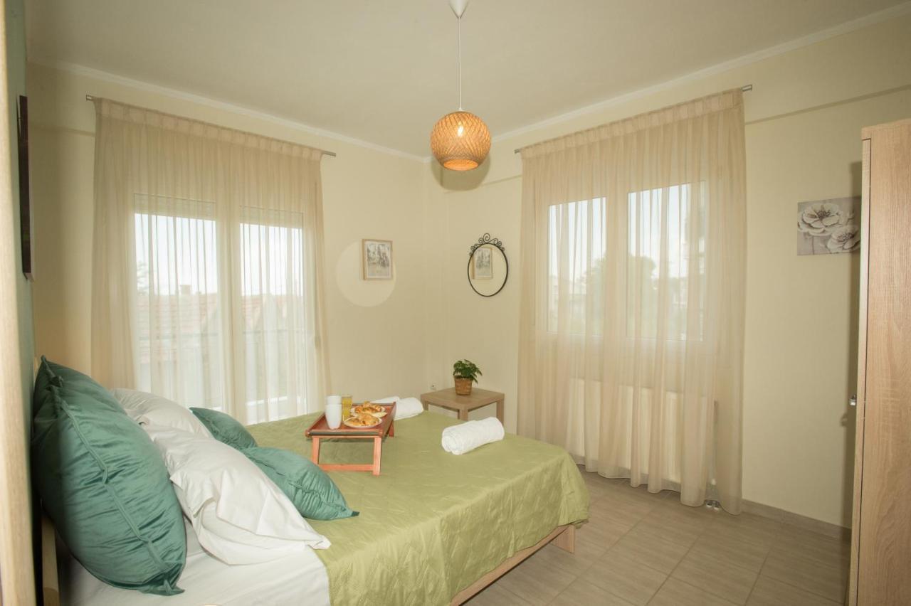 Appartement Potamos Luxury Epanomí