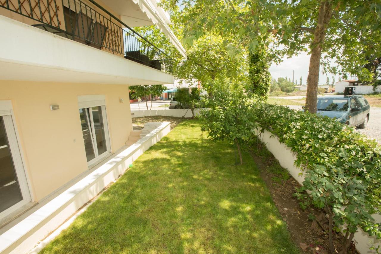 Appartement Potamos Luxury