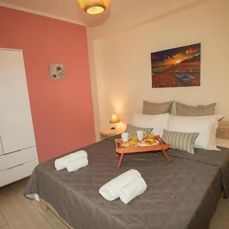 Potamos Luxury Apartment Epanomi Exterior foto