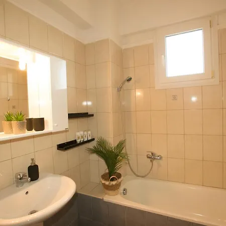 Potamos Luxury Apartment Epanomi Exterior foto