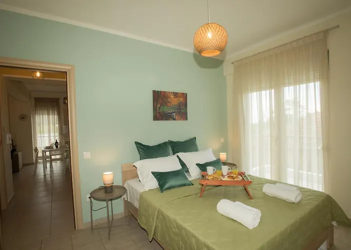 Potamos Luxury Apartment