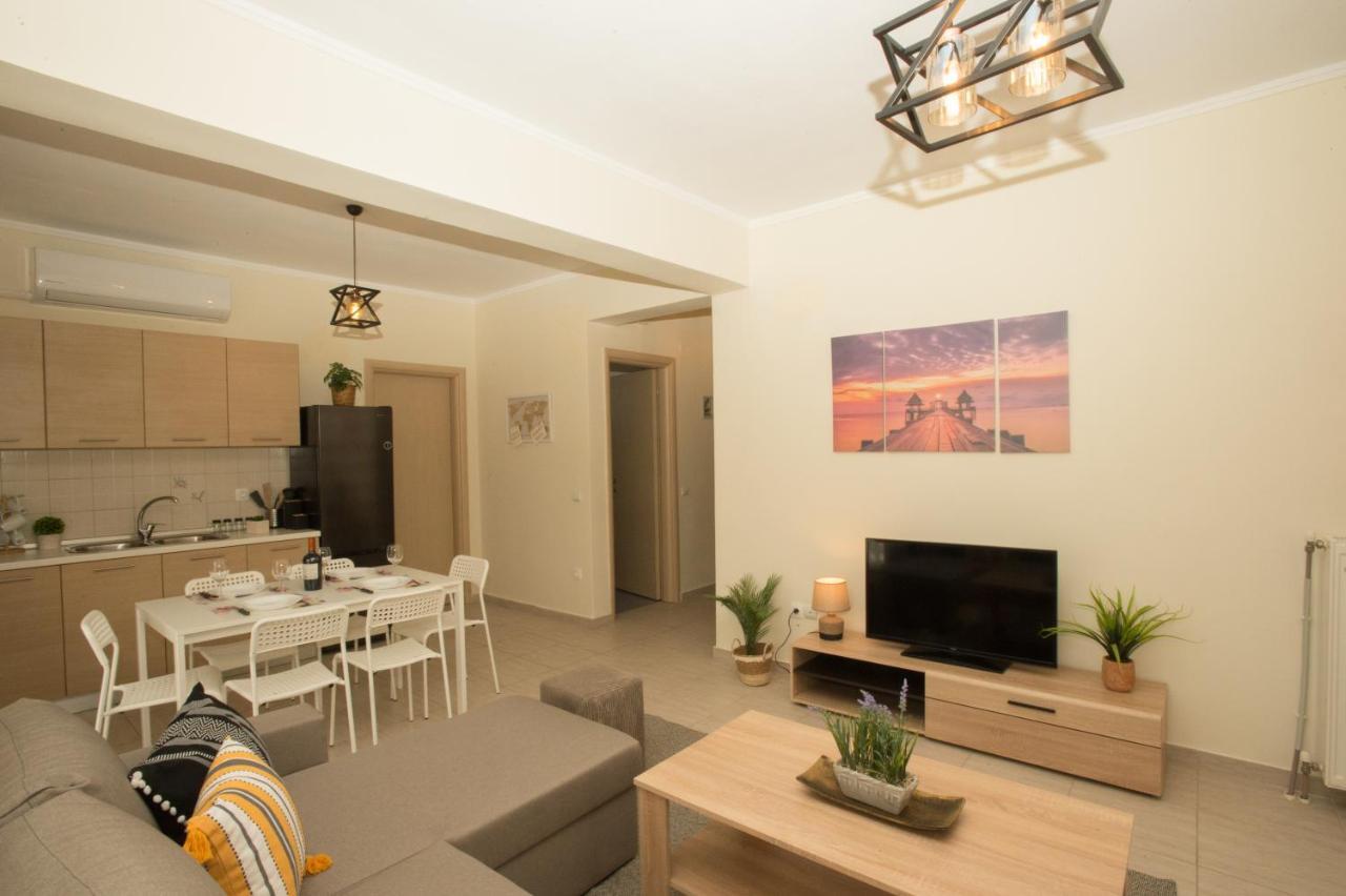Potamos Luxury Daire *