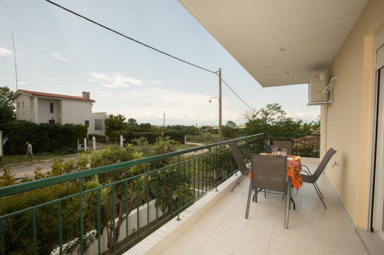 Daire Potamos Luxury