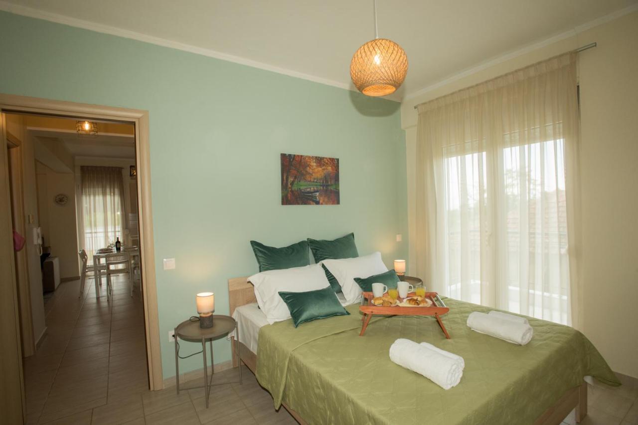 Daire Potamos Luxury