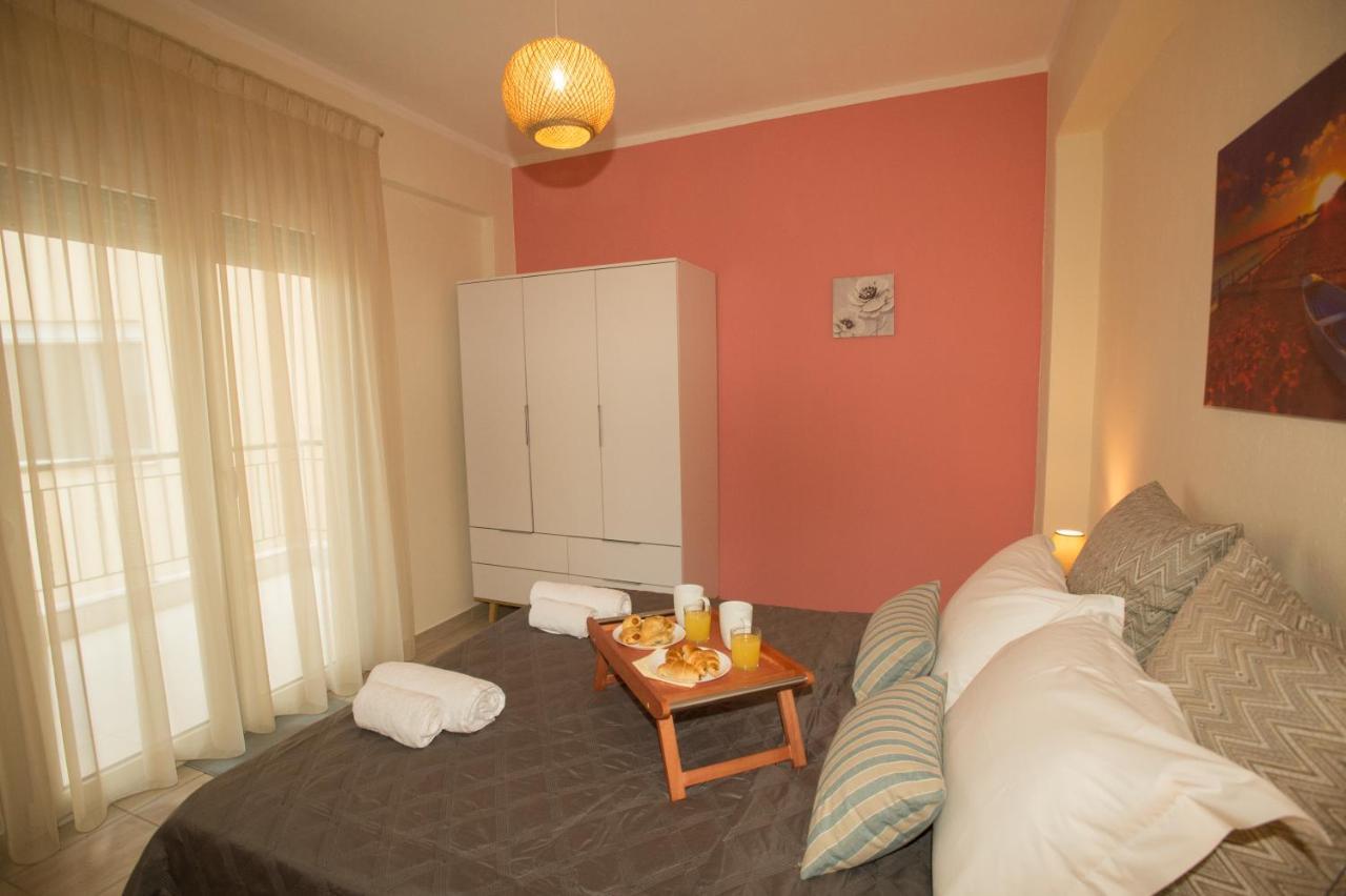 Potamos Luxury Daire *