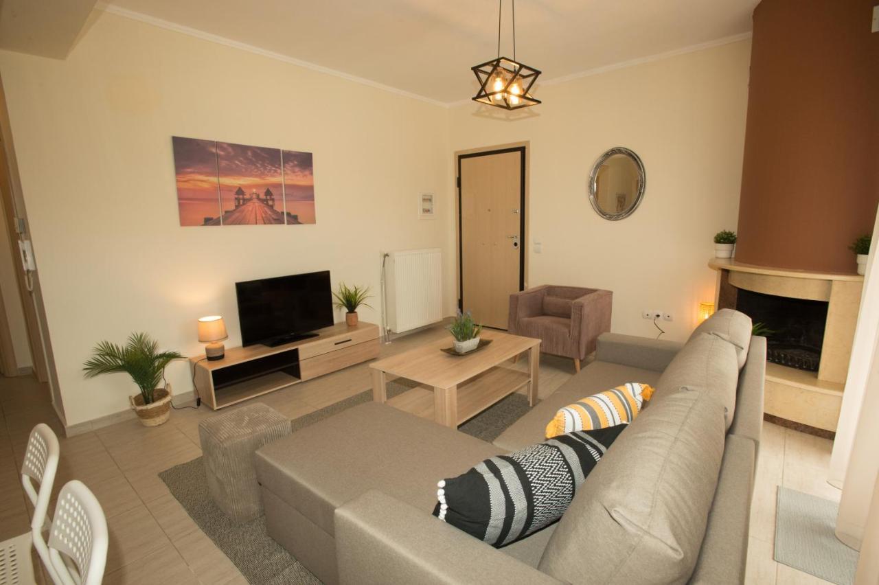 Daire Potamos Luxury