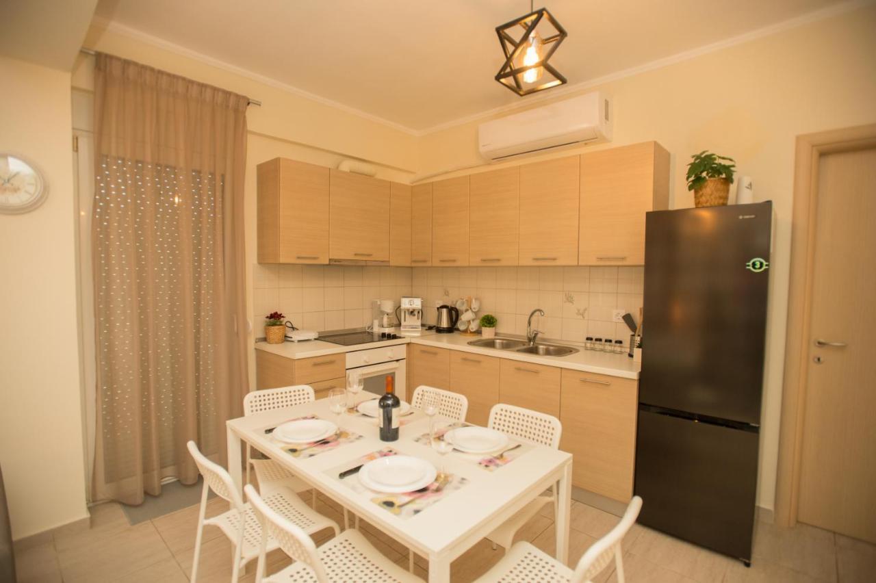 Daire Potamos Luxury *
