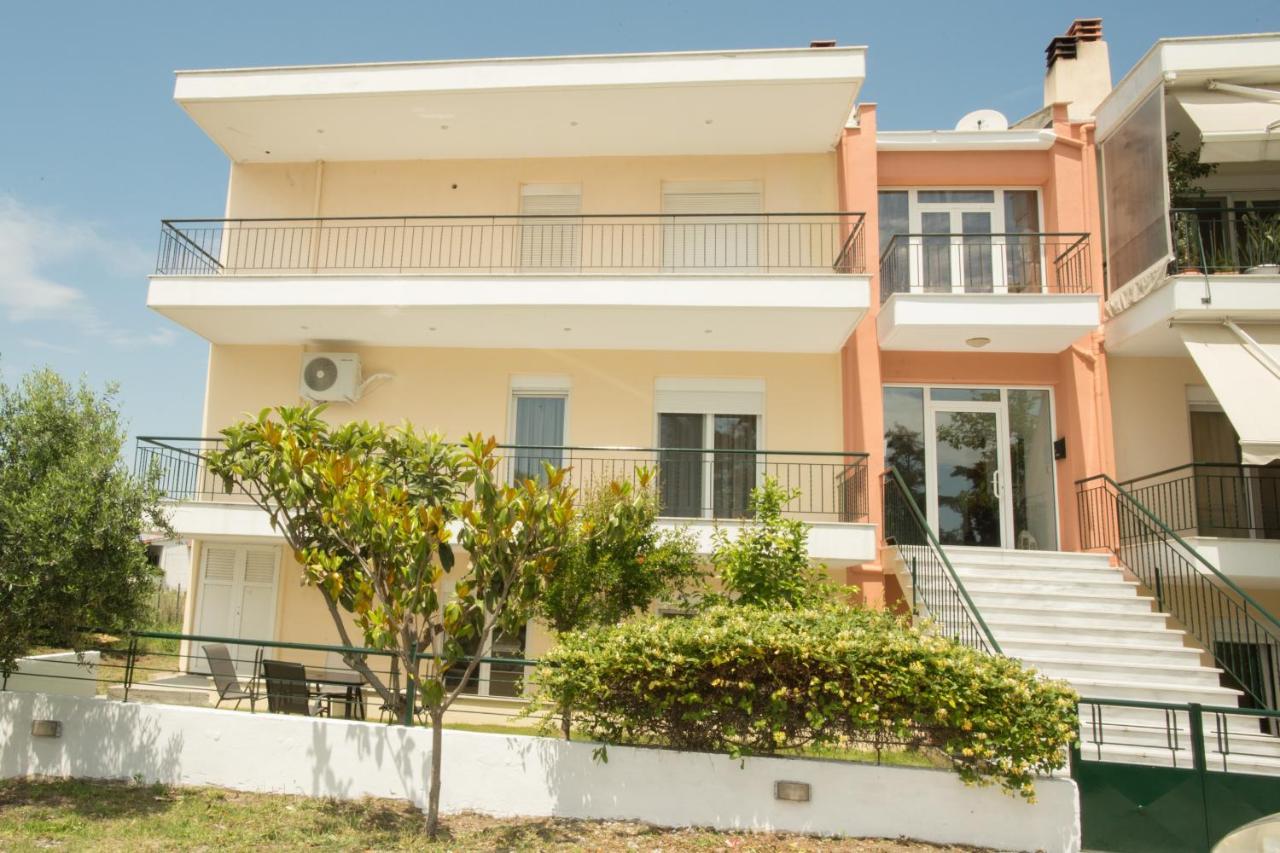Potamos Luxury Daire